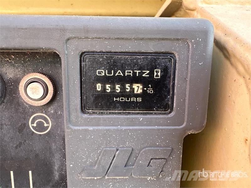 JLG 3246ES Electric Scissor Lift Plataformas tijera