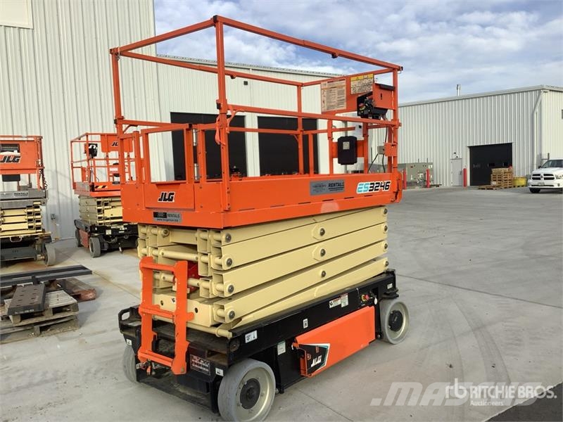 JLG 3246ES Electric Scissor Lift Škarjaste dvižne ploščadi