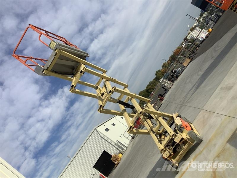 JLG 3246ES Electric Scissor Lift Škarjaste dvižne ploščadi