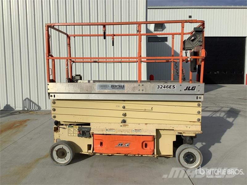 JLG 3246ES Electric Scissor Lift Škarjaste dvižne ploščadi