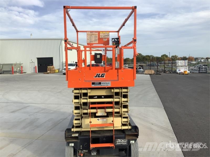 JLG 3246ES Electric Scissor Lift Škarjaste dvižne ploščadi