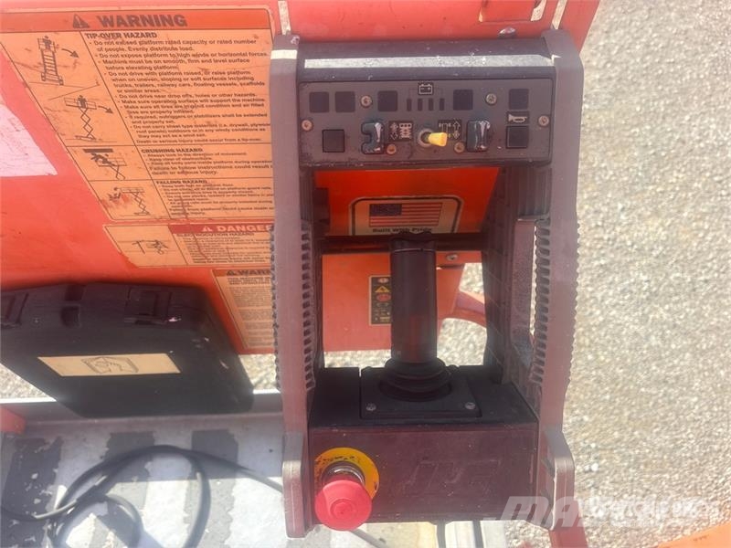 JLG 3246ES Electric Scissor Lift Plataformas tijera