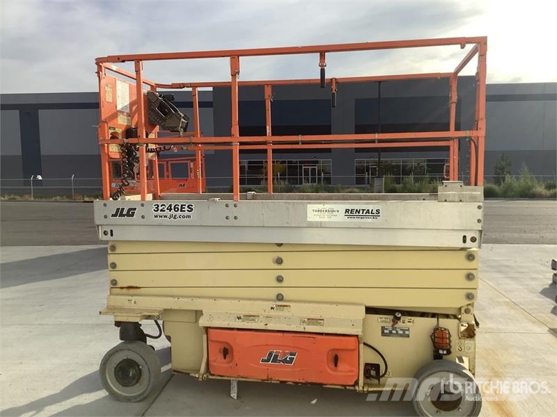 JLG 3246ES Electric Scissor Lift Škarjaste dvižne ploščadi