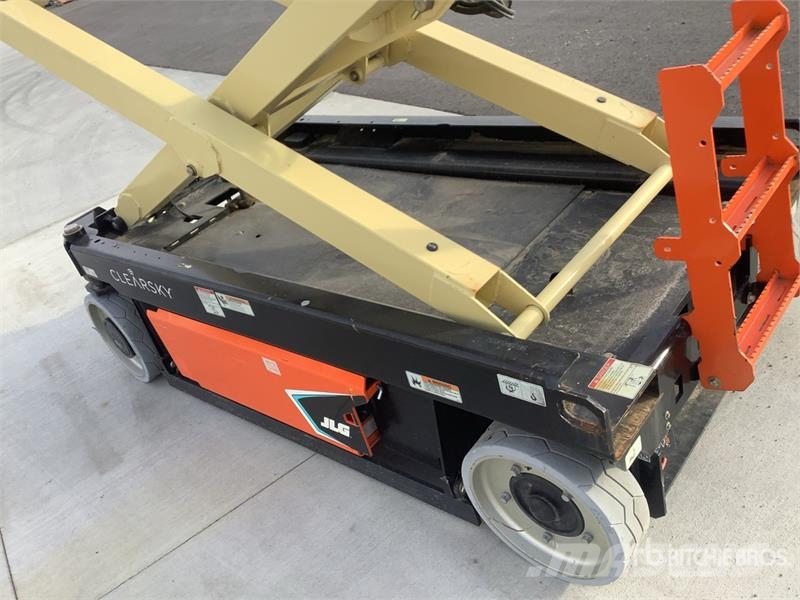 JLG 3246ES Electric Scissor Lift Škarjaste dvižne ploščadi