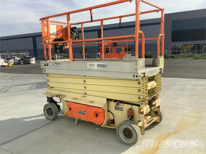 JLG 3246ES Electric Scissor Lift Škarjaste dvižne ploščadi
