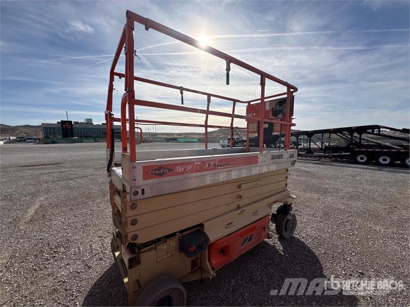 JLG 3246ES Electric Scissor Lift Plataformas tijera