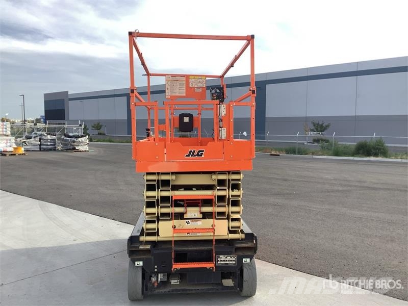 JLG 3246ES Electric Scissor Lift Škarjaste dvižne ploščadi