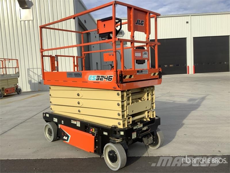 JLG 3246ES Electric Scissor Lift Škarjaste dvižne ploščadi
