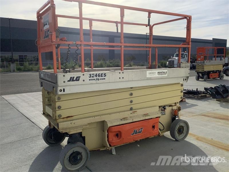 JLG 3246ES Electric Scissor Lift Škarjaste dvižne ploščadi