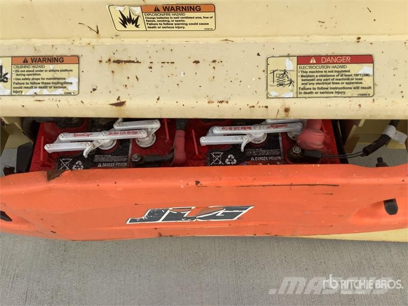 JLG 3246ES Electric Scissor Lift Škarjaste dvižne ploščadi