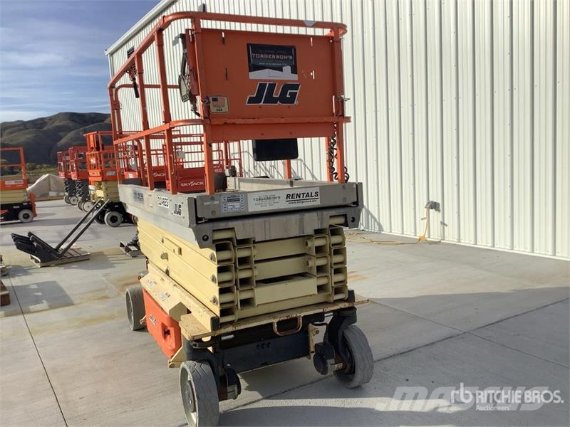 JLG 3246ES Electric Scissor Lift Škarjaste dvižne ploščadi
