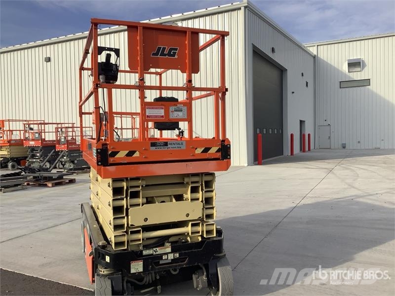 JLG 3246ES Electric Scissor Lift Škarjaste dvižne ploščadi
