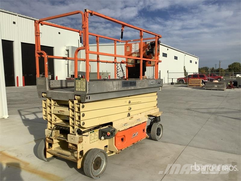 JLG 3246ES Electric Scissor Lift Škarjaste dvižne ploščadi