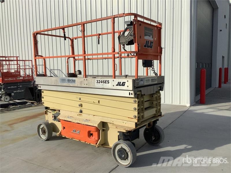 JLG 3246ES Electric Scissor Lift Škarjaste dvižne ploščadi