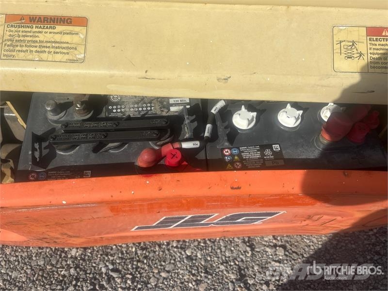 JLG 3246ES Electric Scissor Lift Plataformas tijera