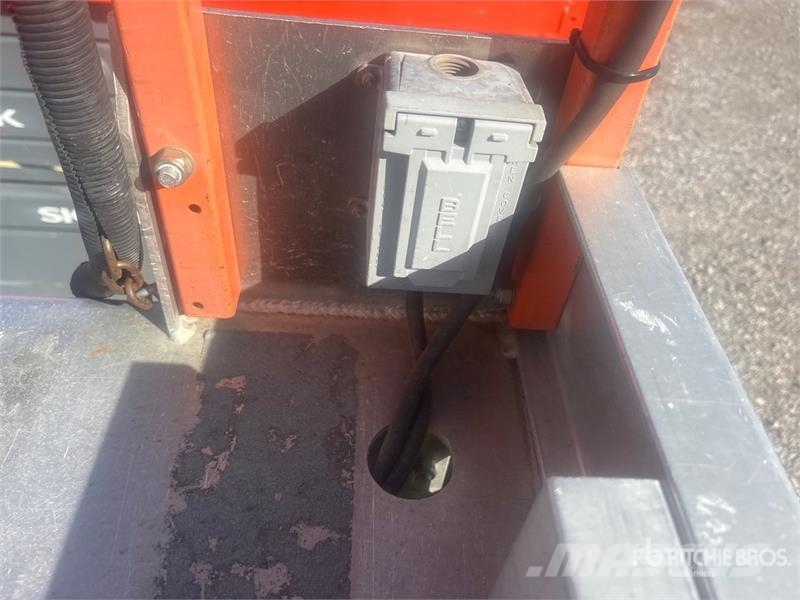 JLG 3246ES Electric Scissor Lift Plataformas tijera