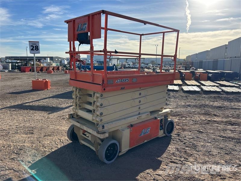 JLG 3248RS Ollós emelők