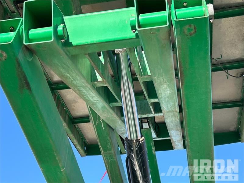 JLG 3394 RT 4x4 Diesel Scissor Lift Ollós emelők