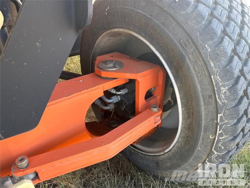 JLG 3394RT Dual Fuel Scissor Lift Scheren-Arbeitsbühnen