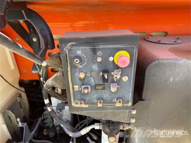 JLG 3394RT Dual Fuel Scissor Lift رافعات مقصية الشكل