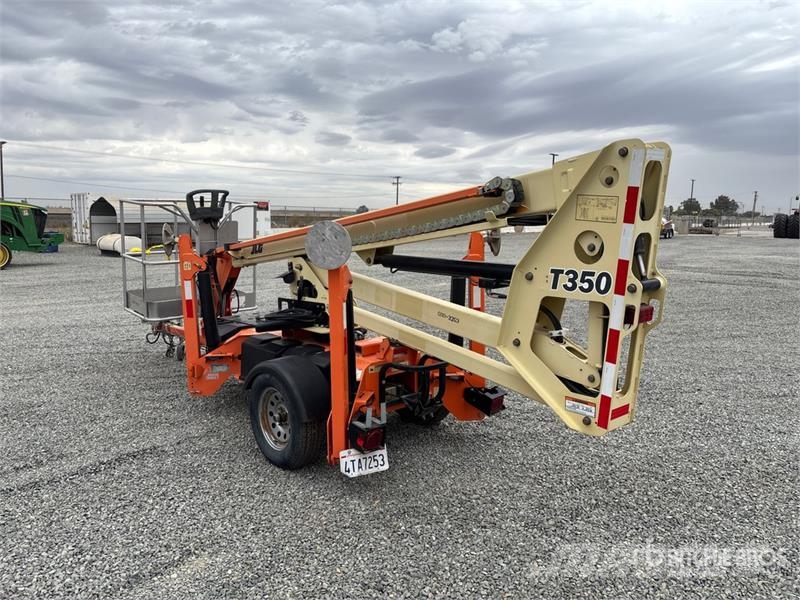 JLG 350 35 ft Towable Lift Anhänger-Arbeitsbühnen