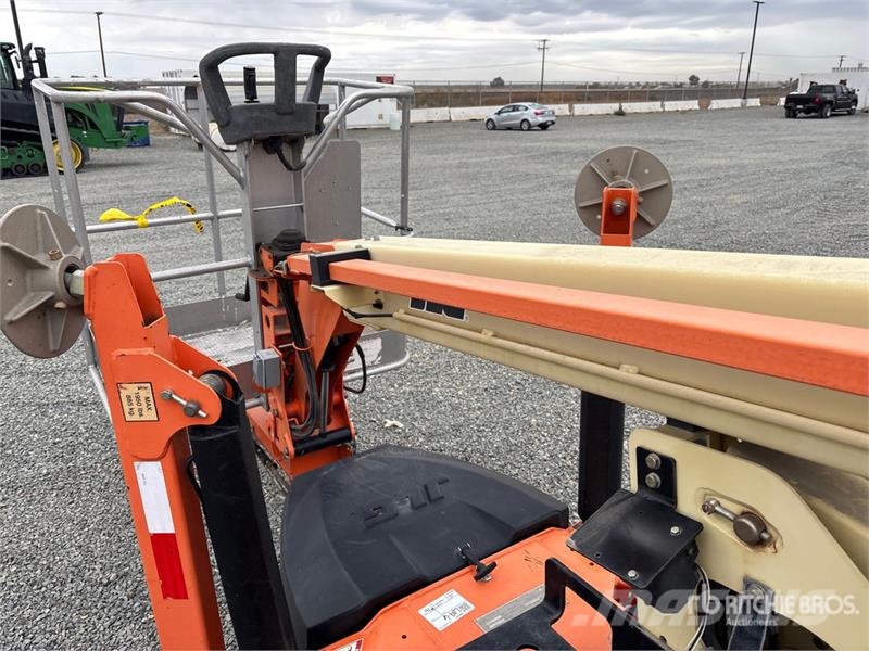 JLG 350 35 ft Towable Lift Anhänger-Arbeitsbühnen
