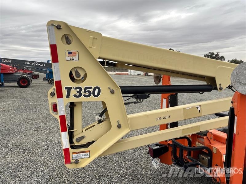 JLG 350 35 ft Towable Lift Anhänger-Arbeitsbühnen