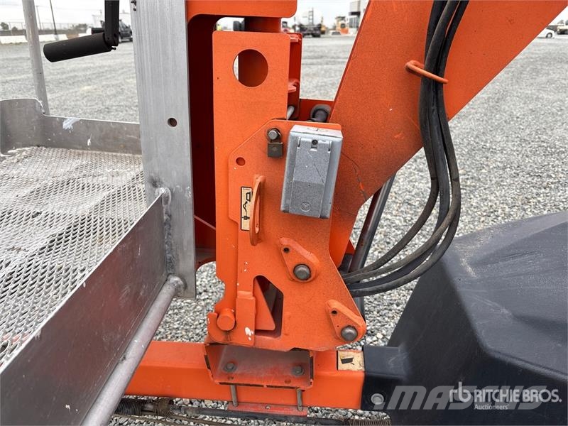 JLG 350 35 ft Towable Lift Anhänger-Arbeitsbühnen