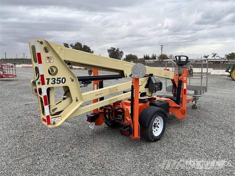 JLG 350 35 ft Towable Lift Anhänger-Arbeitsbühnen