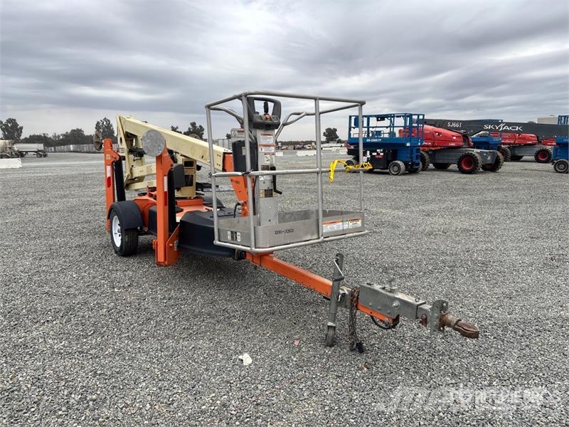 JLG 350 35 ft Towable Lift Anhänger-Arbeitsbühnen