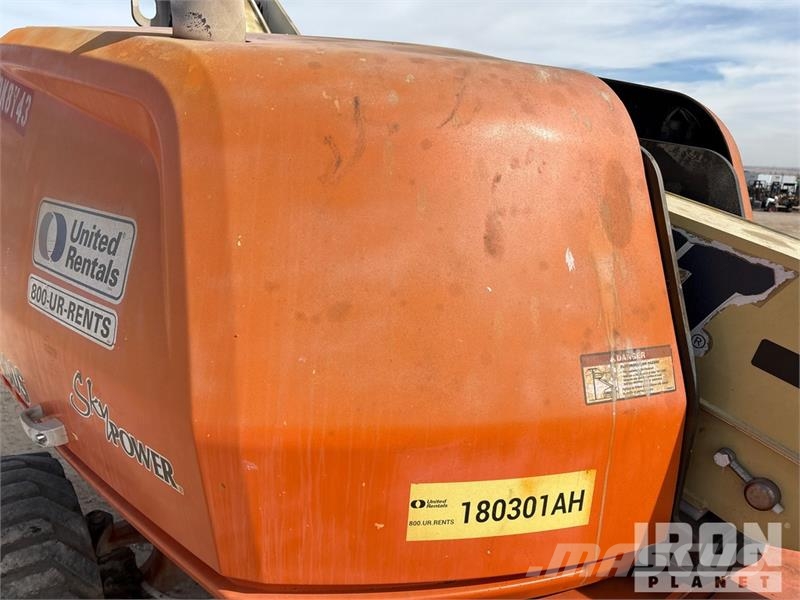 JLG 400S Teleskoop poomtõstukid