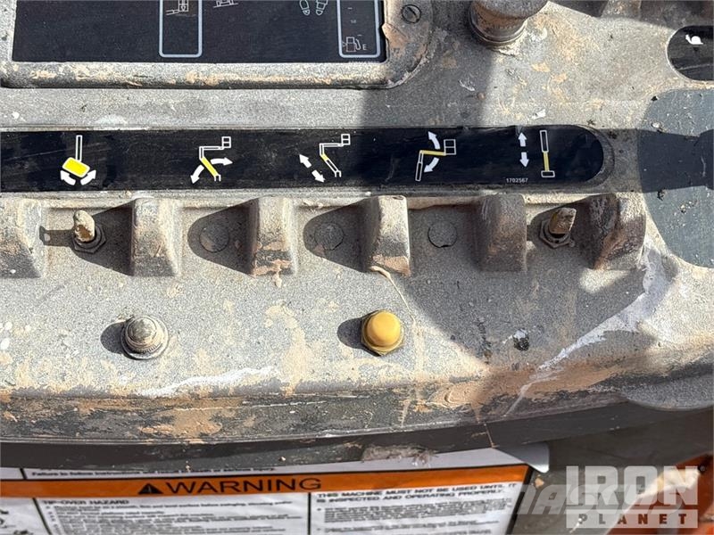 JLG 400S Teleskoop poomtõstukid