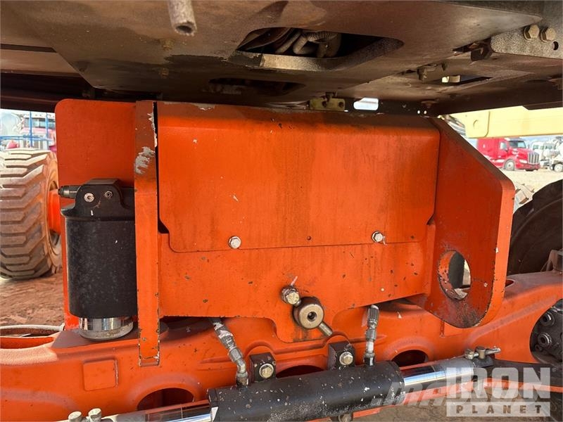 JLG 400S Teleskoop poomtõstukid