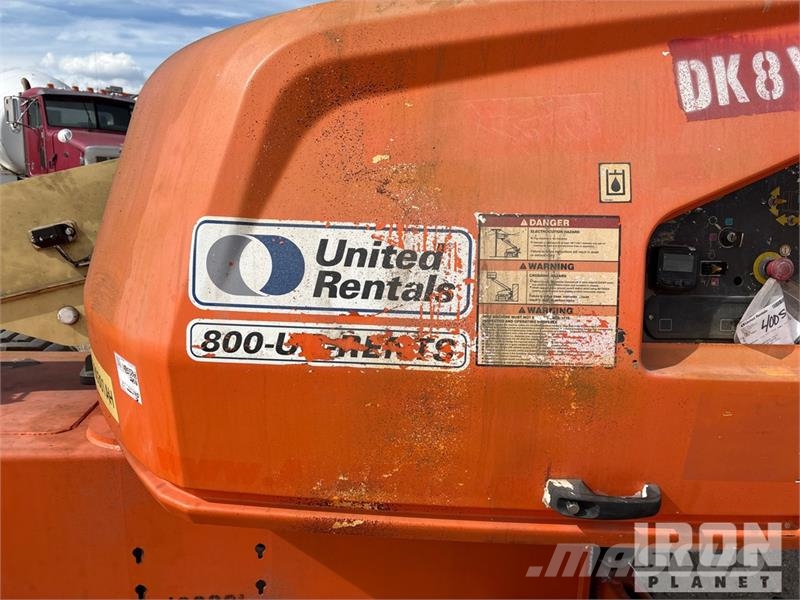 JLG 400S Teleskoop poomtõstukid