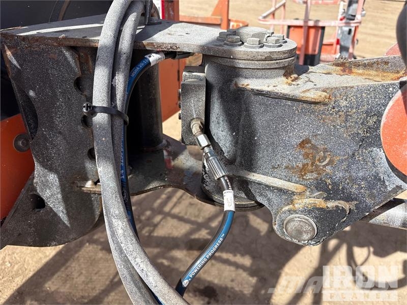JLG 400S Teleskoop poomtõstukid