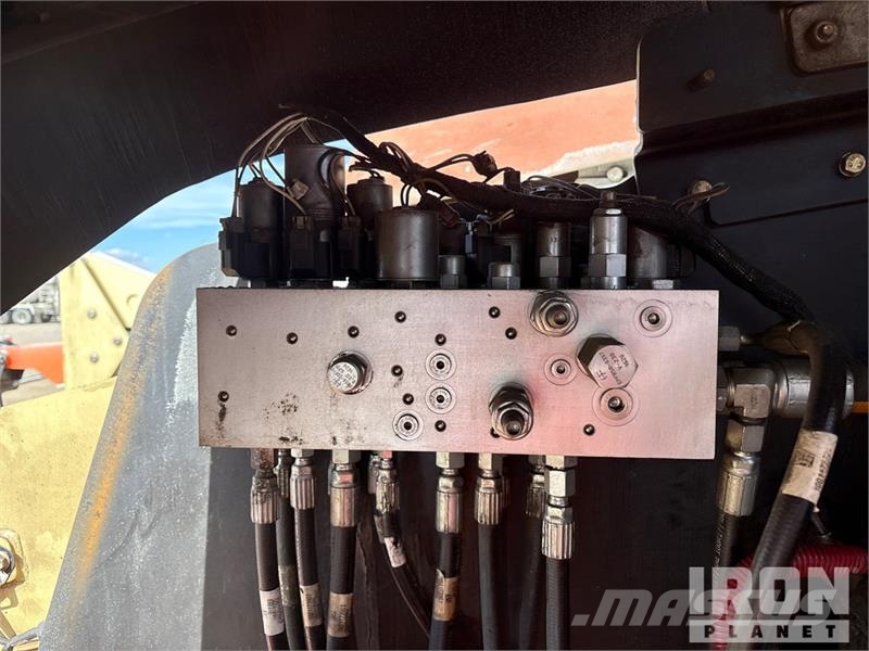 JLG 400S Teleskoop poomtõstukid