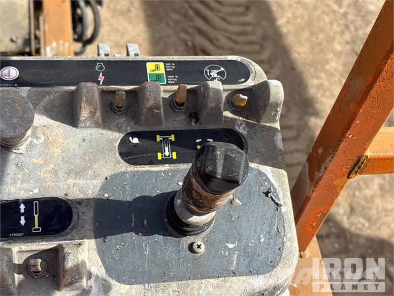 JLG 400S Teleskoop poomtõstukid