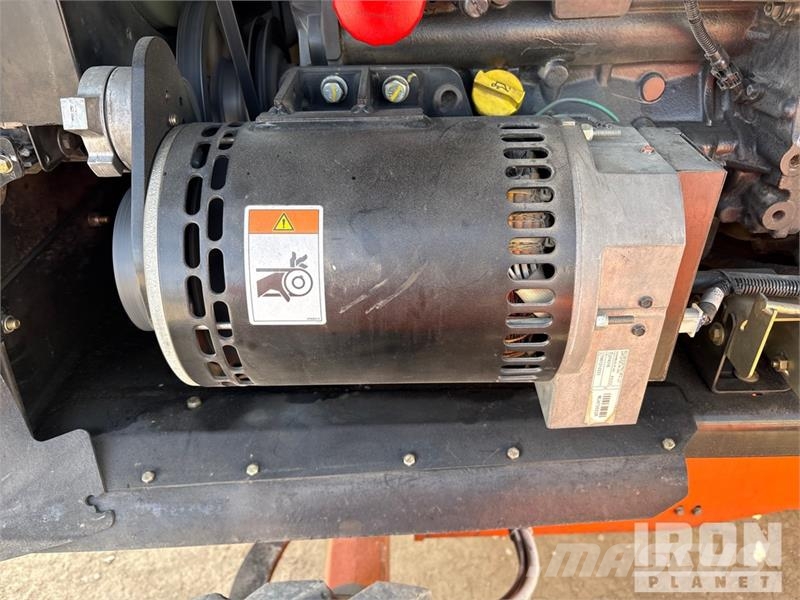 JLG 400S Teleskoop poomtõstukid