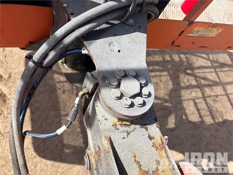 JLG 400S Teleskoop poomtõstukid
