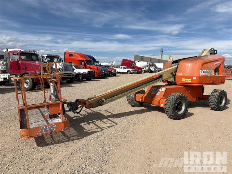JLG 400S Teleskoop poomtõstukid