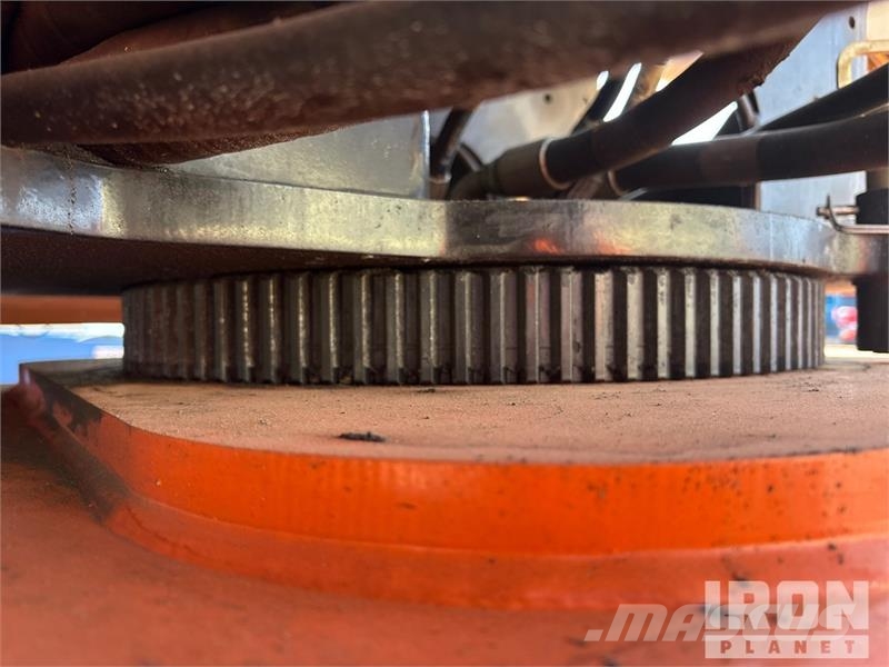 JLG 400S Teleskoop poomtõstukid