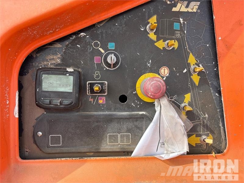 JLG 400S Teleskoop poomtõstukid