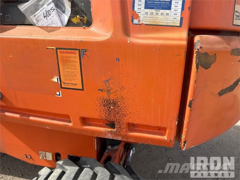 JLG 400S Teleskoop poomtõstukid