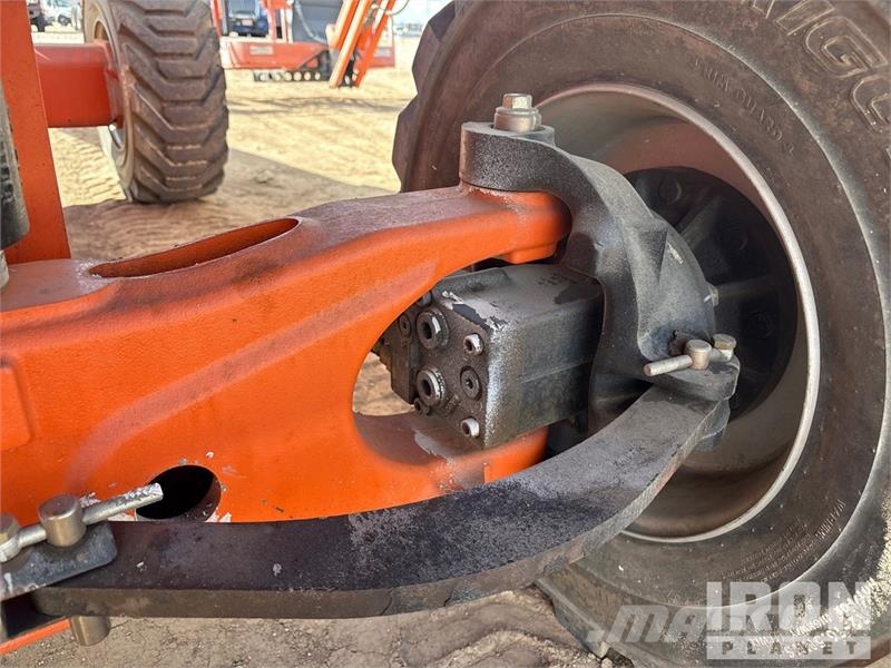 JLG 400S Teleskoop poomtõstukid
