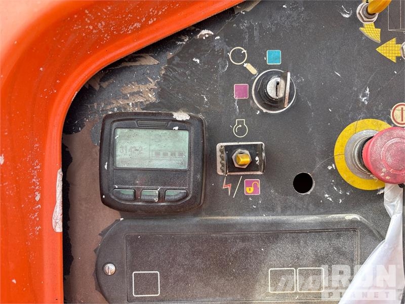 JLG 400S Teleskoop poomtõstukid