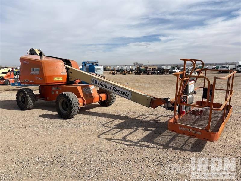 JLG 400S Teleskoop poomtõstukid