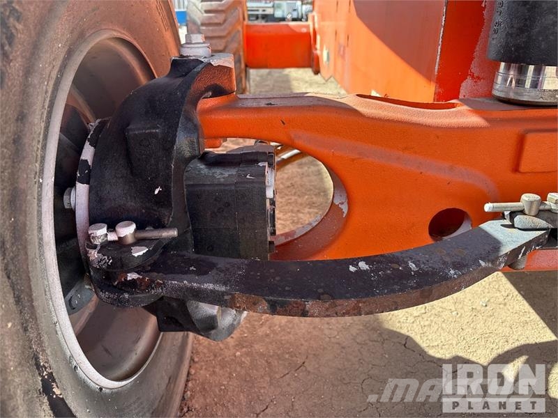 JLG 400S Teleskoop poomtõstukid