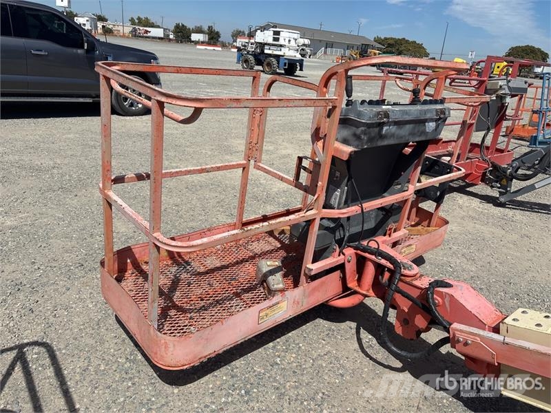 JLG 400S 2WD Diesel Telescopic Boom Lift Teleskopske podizne platforme