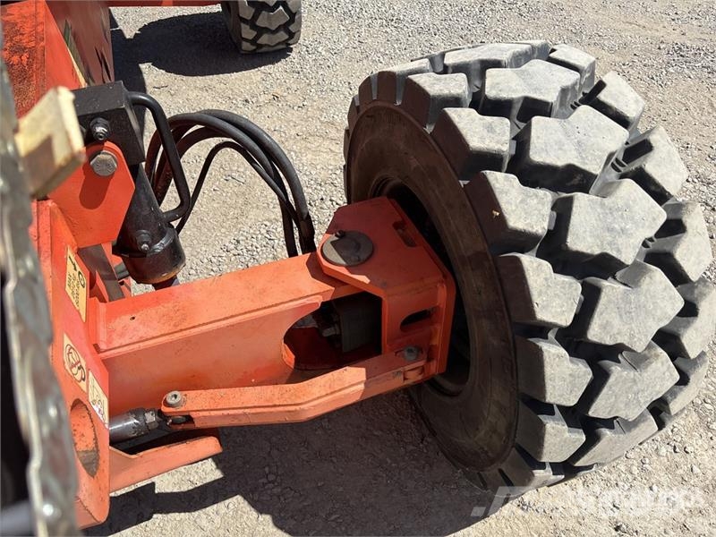 JLG 400S 2WD Diesel Telescopic Boom Lift Teleskopske podizne platforme