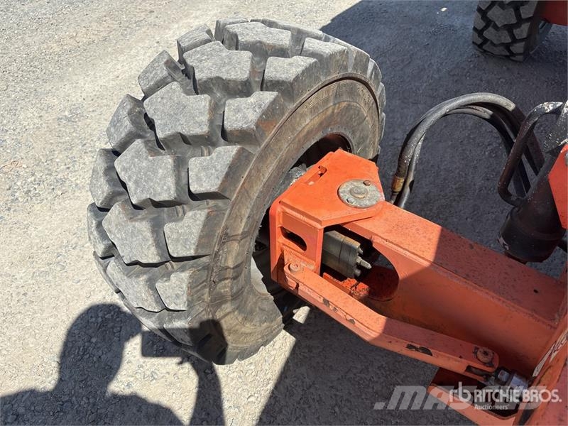 JLG 400S 2WD Diesel Telescopic Boom Lift Teleskopske podizne platforme
